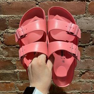 Birkenstock Arizona EVA Watermelon
